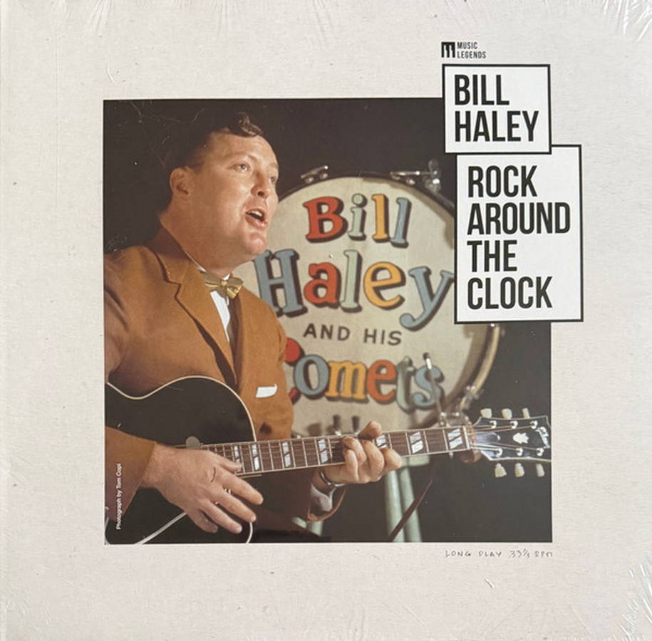 Bill Haley – Rock Around The Clock (Music Legends)